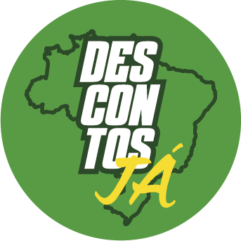 Logo Descontos Já